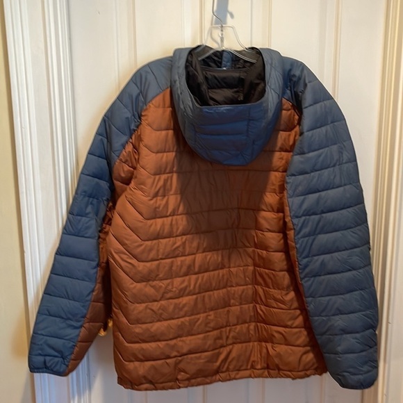 Columbia 🎉HP🎉brown and grayish blue jacket - Picture 5 of 11
